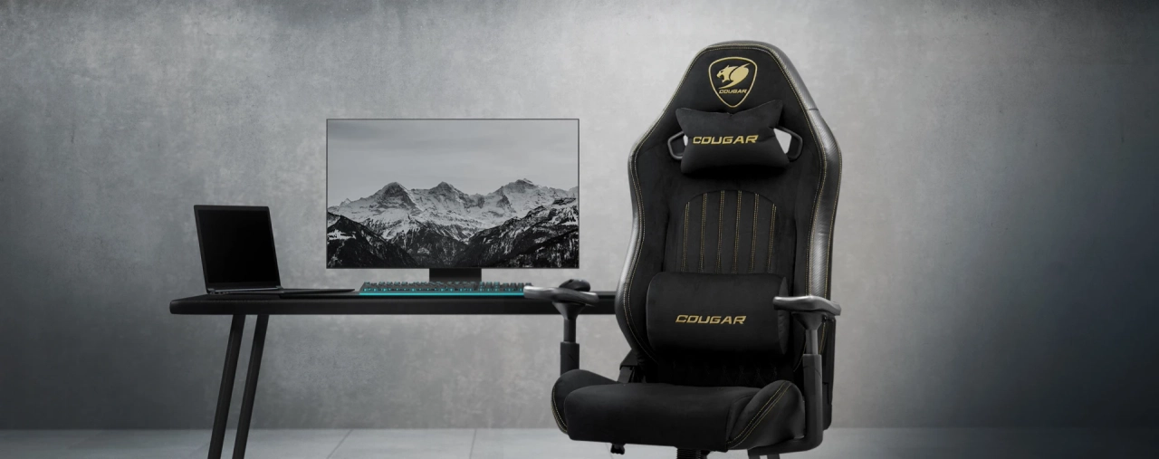 Почему кресла Cougar выбирают для длинных игровых сессий?