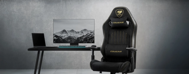 Почему кресла Cougar выбирают для длинных игровых сессий?