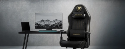 Чому крісла Cougar обирають для довгих ігрових сесій?