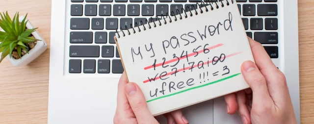 Как поменять пароль на компьютере?