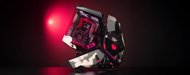 Готові збірки ПК – оптимальне рішення для роботи та ігор