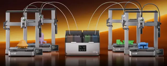 ТОП-5 лучших устройств для сушки филамента 2026