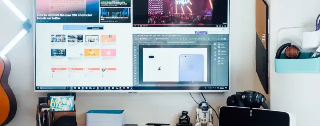 Як підключити комп’ютер до телевізора: усі способи та інструкції