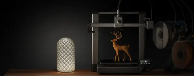 Bambu Lab A1: самый простой 3D-принтер для старта и профессиональных задач