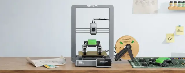 Creality Ender 3: народний 3D-принтер