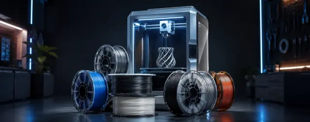 Розбираємося в типах філаментів для Bambu Lab