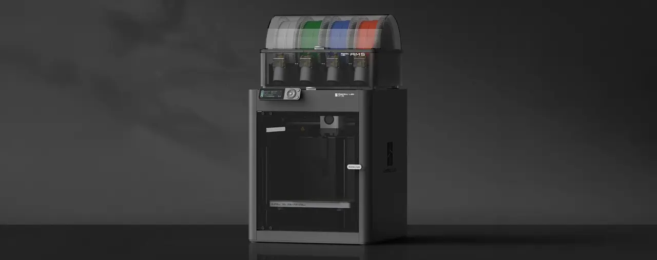 Переворот в настольной 3D-печати: краткий обзор Bambu Lab P1S