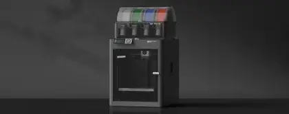 Переворот в настольной 3D-печати: краткий обзор Bambu Lab P1S