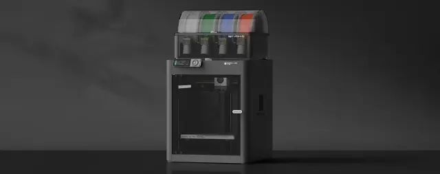 Переворот в настольной 3D-печати: краткий обзор Bambu Lab P1S