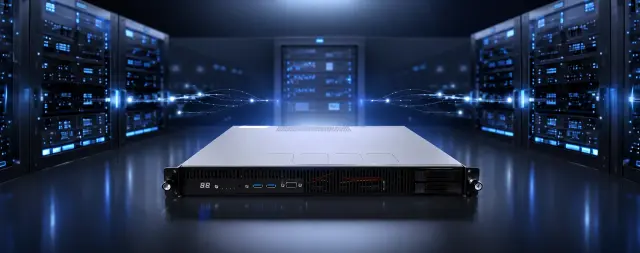 Преимущества физического ERP-сервера для бизнеса