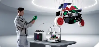 SparkX i7 vs Bambu Lab A1: Чи вартий уваги новий відкритий 3D-принтер від Creality?