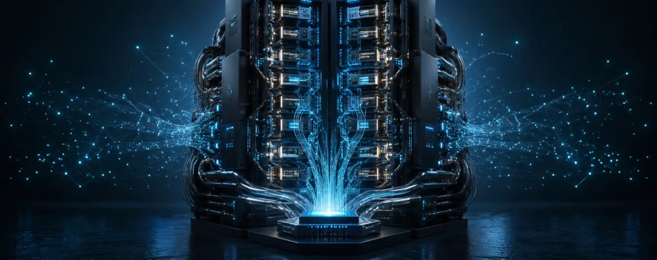 AI (ШІ) сервери: огляд архітектури та ключових рішень для машинного навчання
