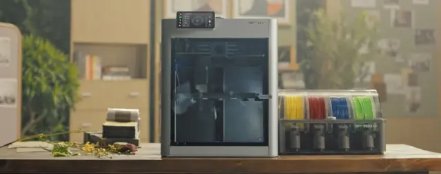 Революция в 3D-печати: почему Bambu Lab X1 Carbon стал эталоном современного мейкерства