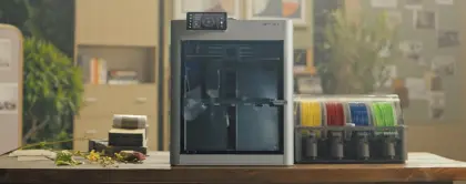 Революція в 3D-друці: чому Bambu Lab X1 Carbon став еталоном сучасного мейкерства