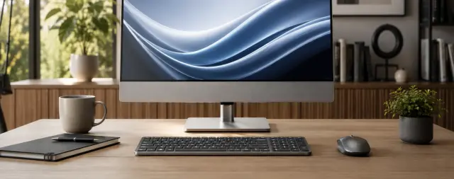 Моноблок HP: модели, которые можно купить прямо сейчас для дома и работы