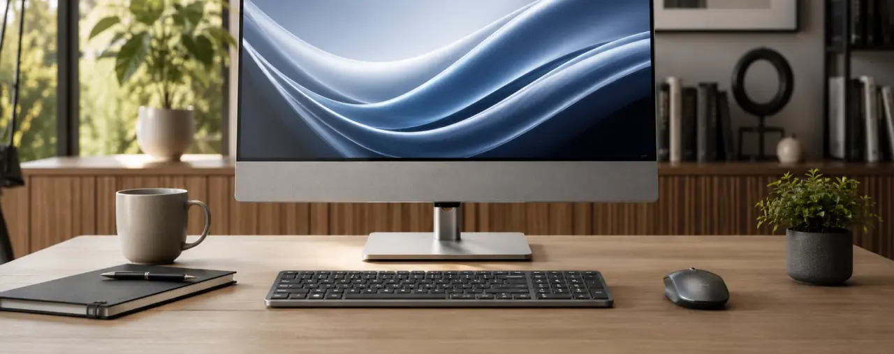 Моноблок HP: моделі, які можна купити просто зараз для дому та роботи