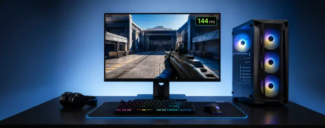 Что такое FPS в играх: от чего зависит и как подобрать идеальный ПК