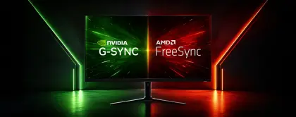 G-Sync и FreeSync: механика, требования к ПК и выбор монитора