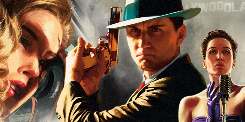 синопсис LA Noire