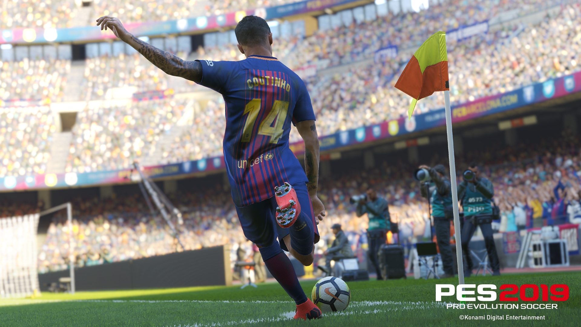 Как симулировать в pes 2019 на клавиатуре