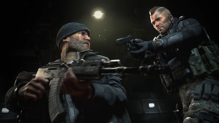 cod графика