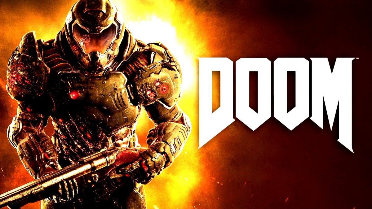 ПК для DOOM 2016 купить в Киеве - цена в Украине