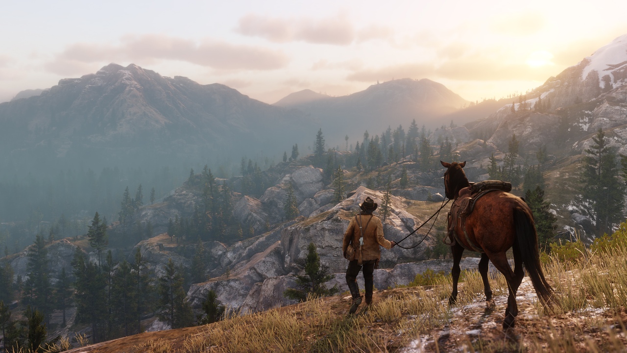 ПК для Red Dead Redemption 2 купить в Киеве - цена в Украине