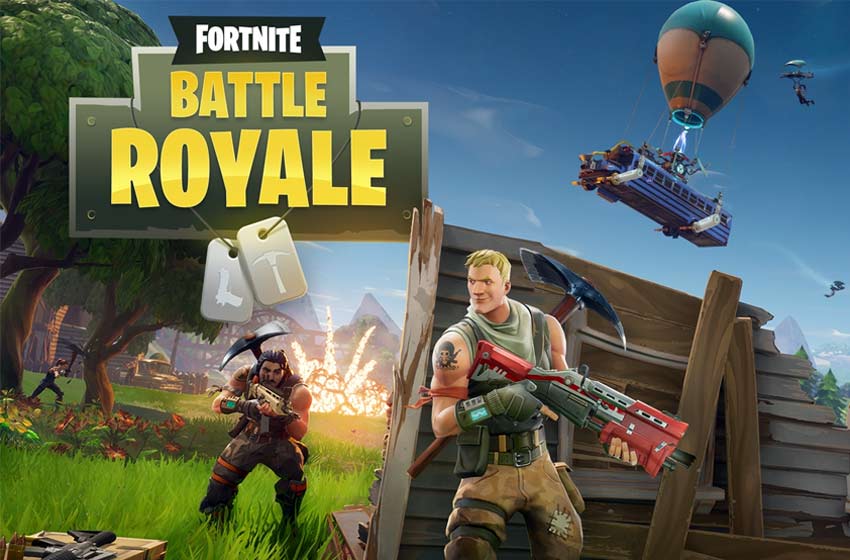 fortnite синопсис
