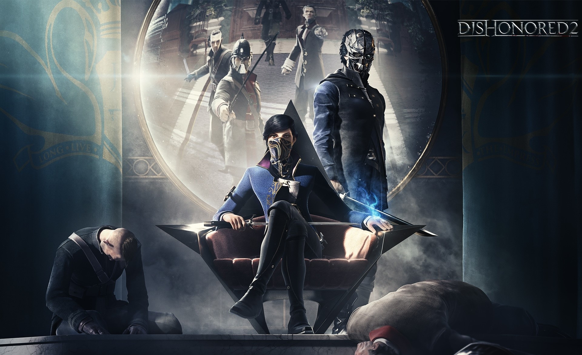 ПК для Dishonored 2 купить в Киеве - цена в Украине