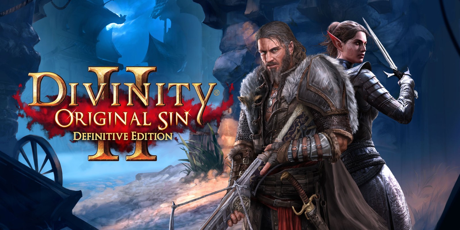 ПК для Divinity Original Sin 2 купить в Киеве - цена в Украине