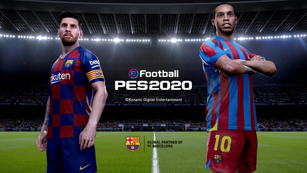 ПК для eFootball Pro Evolution Soccer 2020 купить в Киеве - цена в Украине