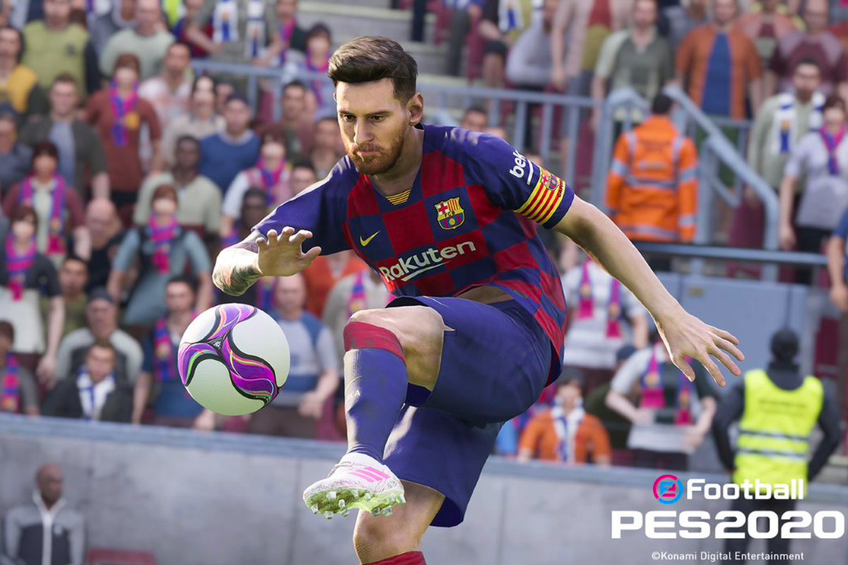 ПК для eFootball Pro Evolution Soccer 2020 купить в Киеве - цена в Украине