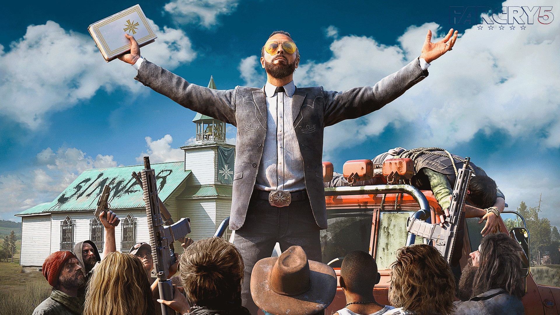 ПК для Far Cry 5 купить в Киеве - цена в Украине