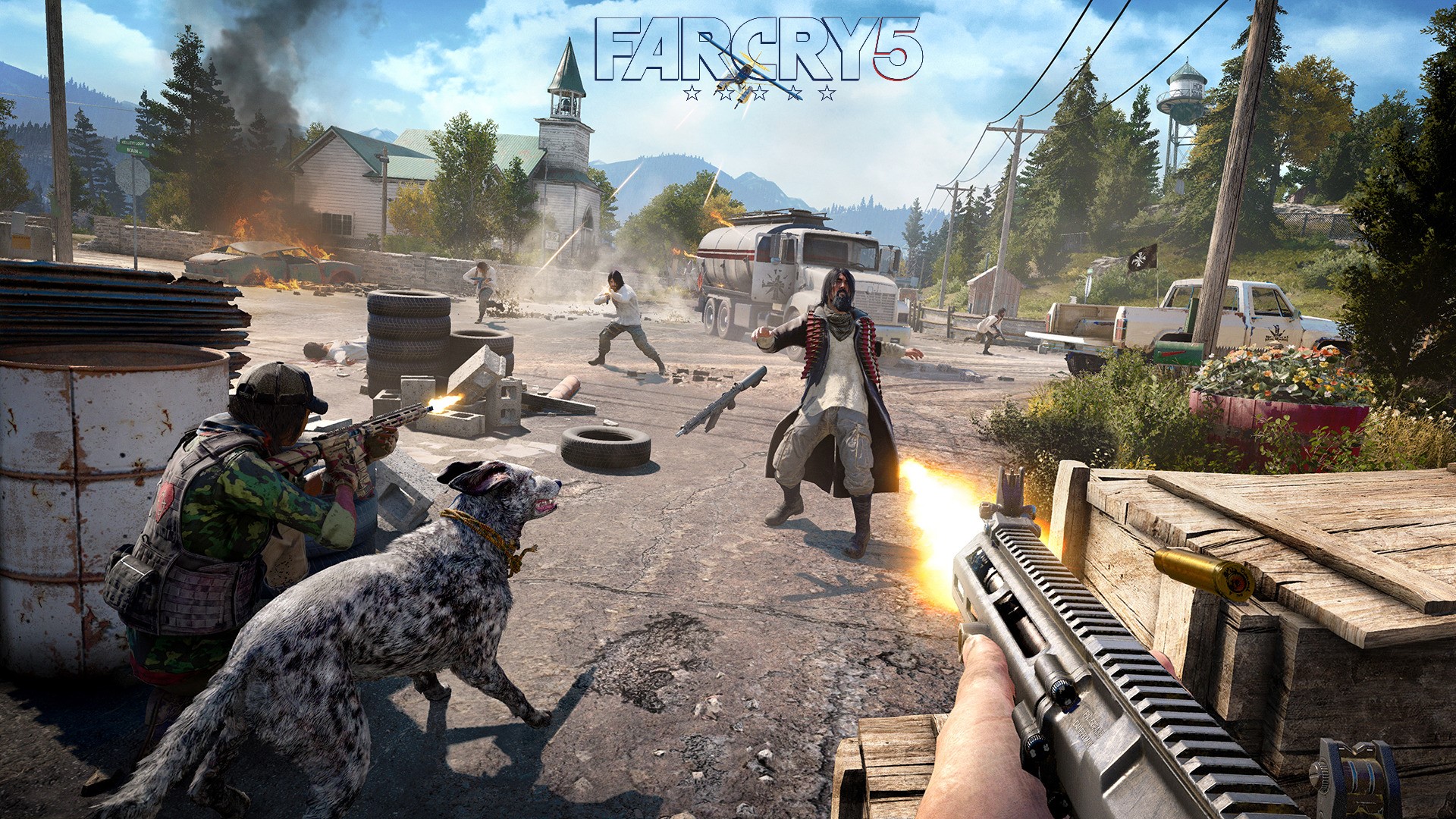 ПК для Far Cry 5 купить в Киеве - цена в Украине