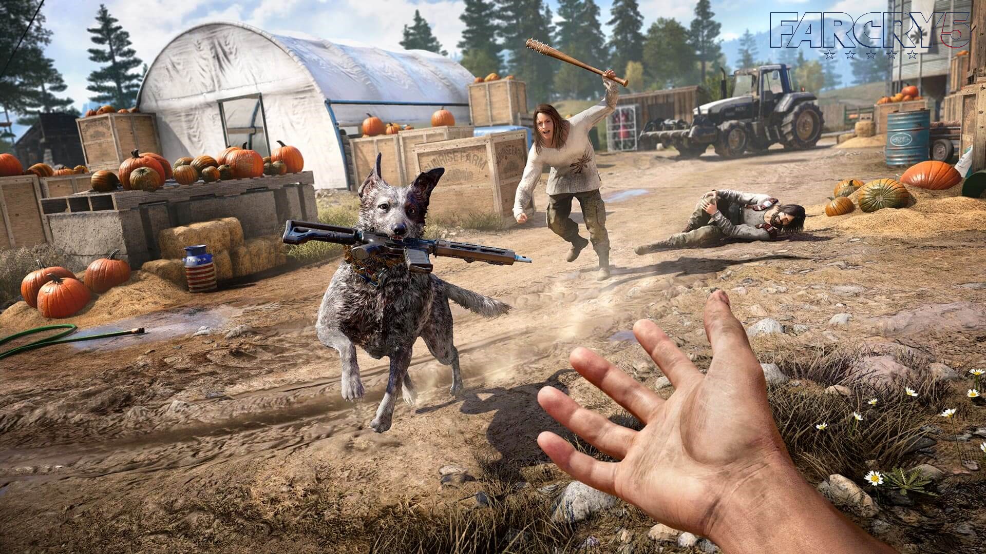 ПК для Far Cry 5 купить в Киеве - цена в Украине