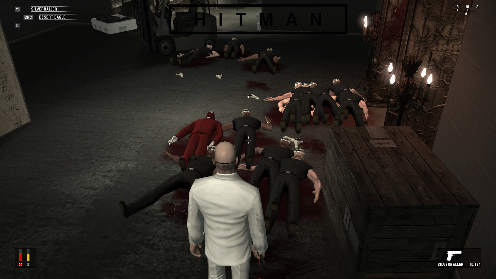 ПК для Hitman купить в Киеве - цена в Украине