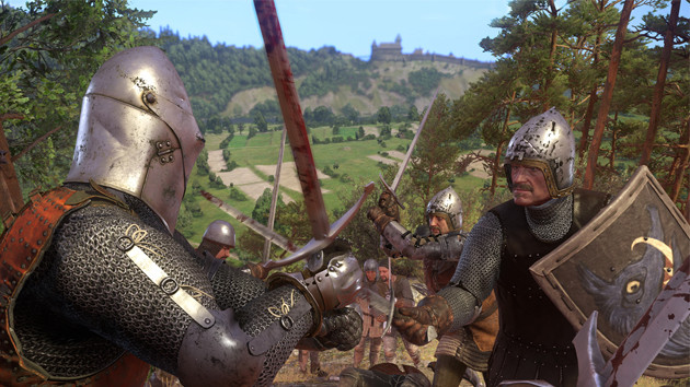 kingdom графика