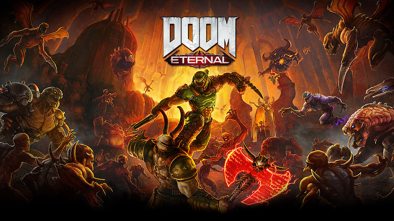 ПК для Doom Eternal купить в Киеве - цена в Украине