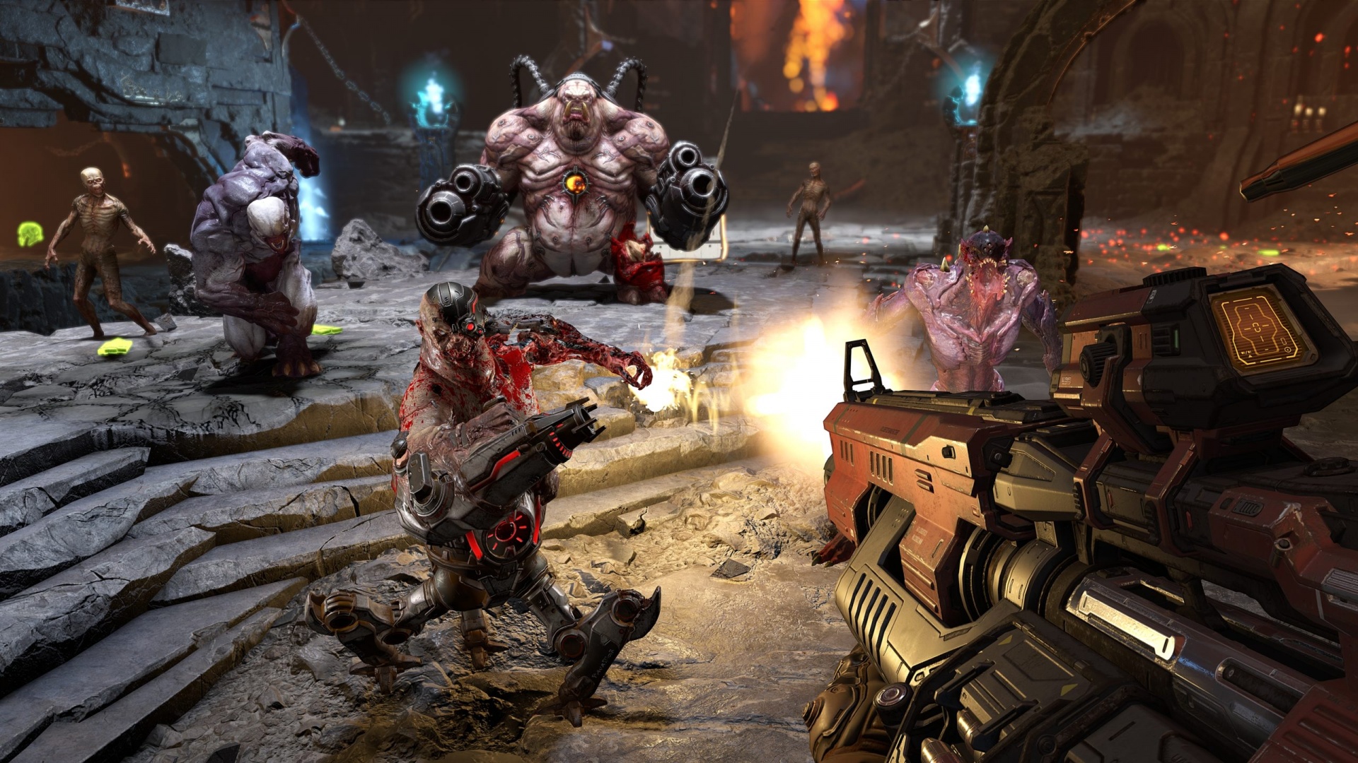 ПК для Doom Eternal купить в Киеве - цена в Украине