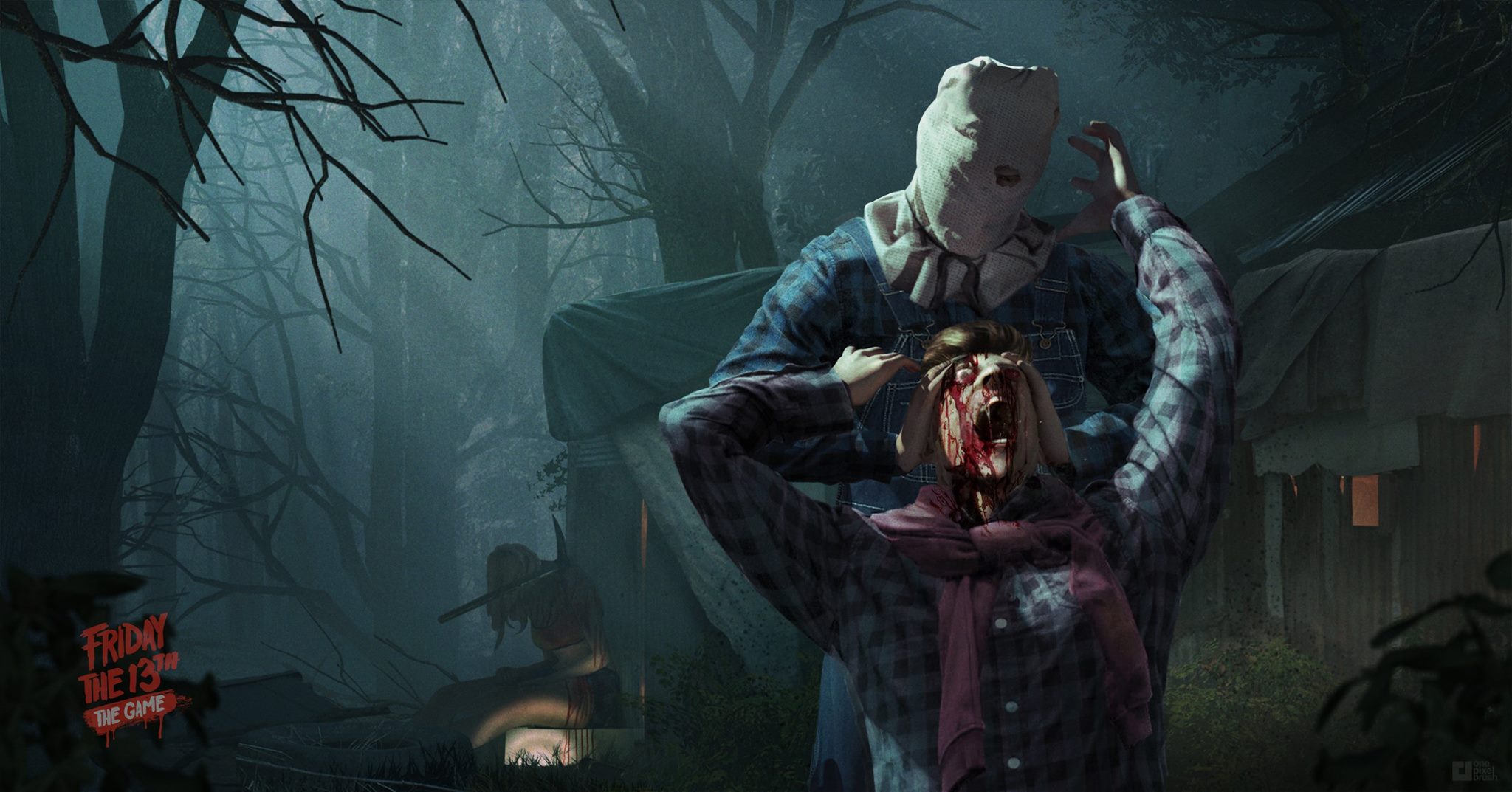 ПК для Friday the 13th The Game купить в Киеве - цена в Украине