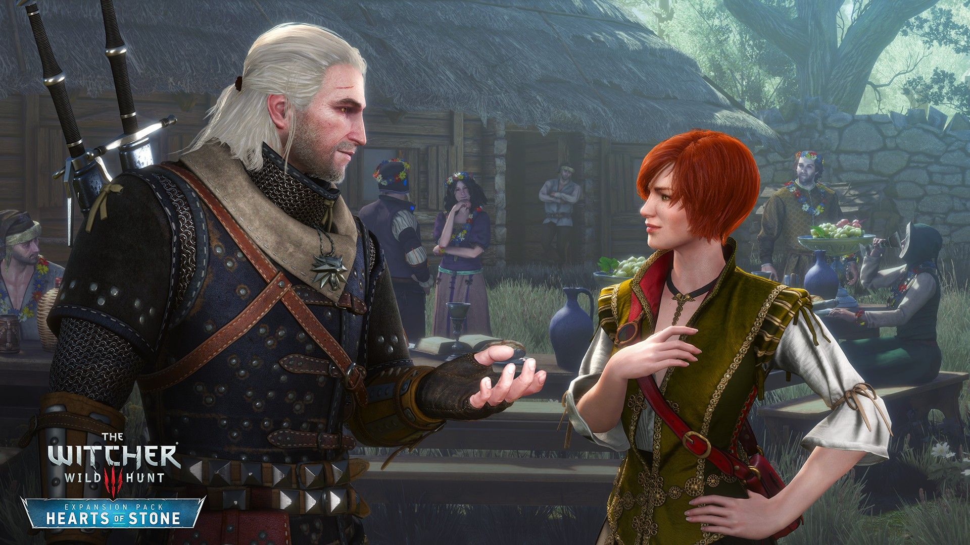 ПК для The Witcher 3: Wild Hunt – Hearts of Stone купить в Киеве - цена в  Украине