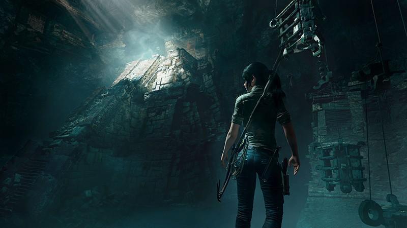 shadow of tomb rider атмосфера