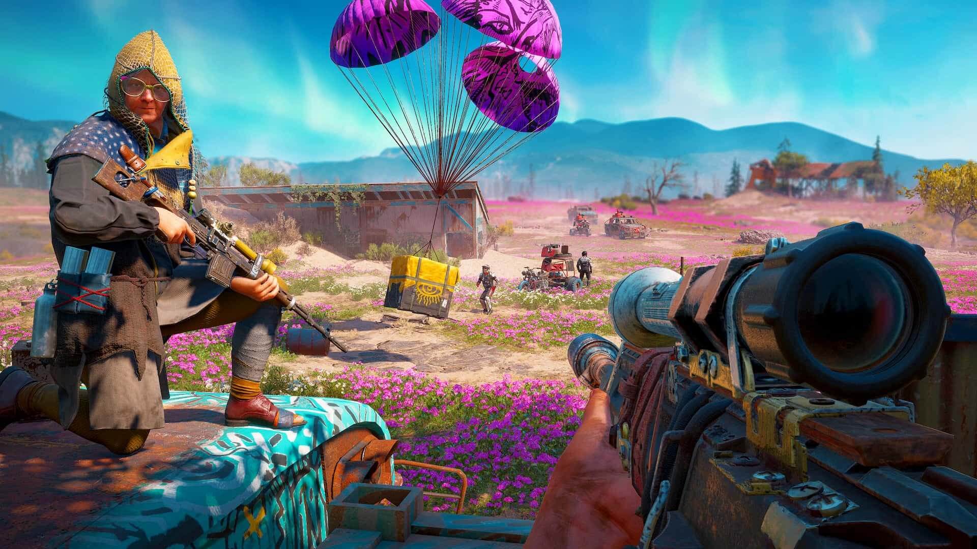 ПК для Far Cry New Dawn купить в Киеве - цена в Украине