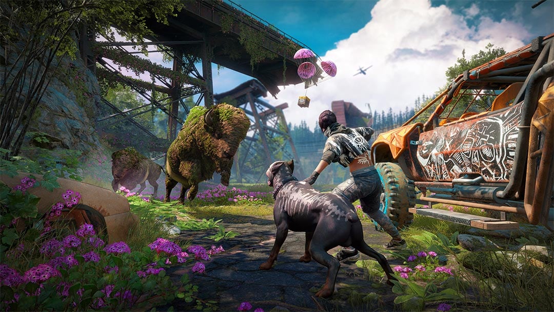Far Cry ND Атмосфера