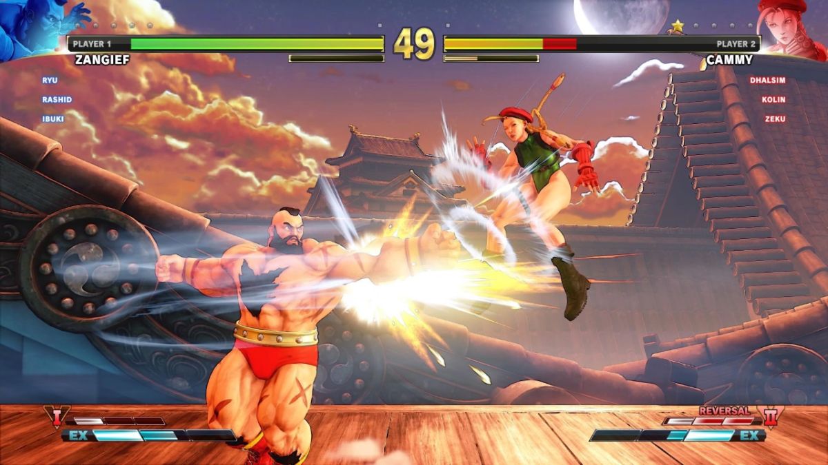 ПК для Street Fighter 5 купить в Киеве - цена в Украине