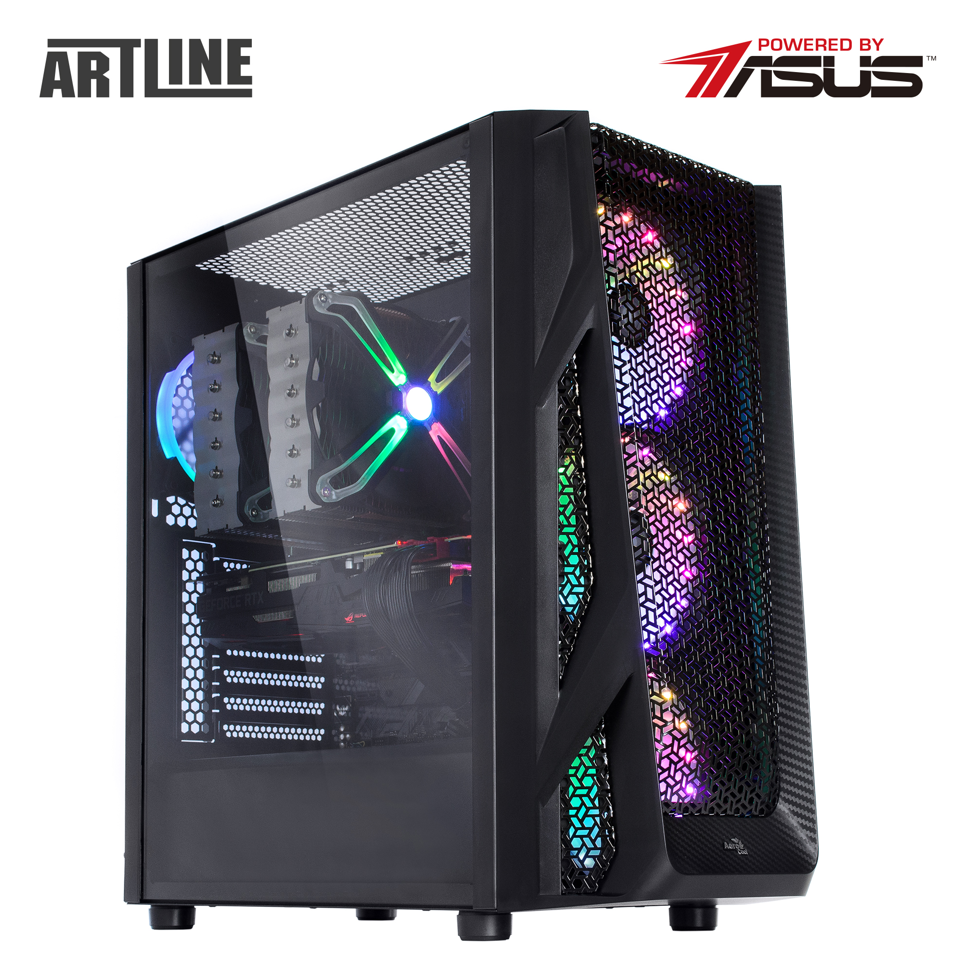 ARTLINE Overlord X97v35