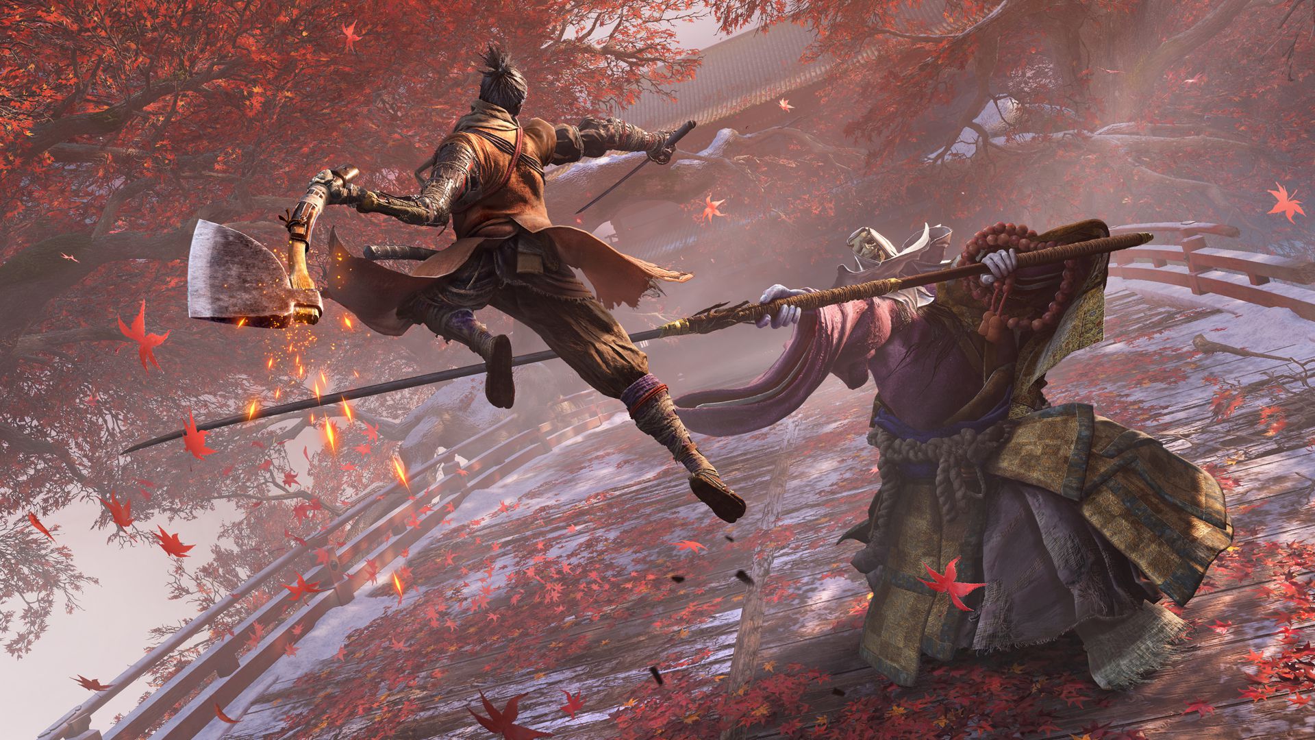 Sekiro графика