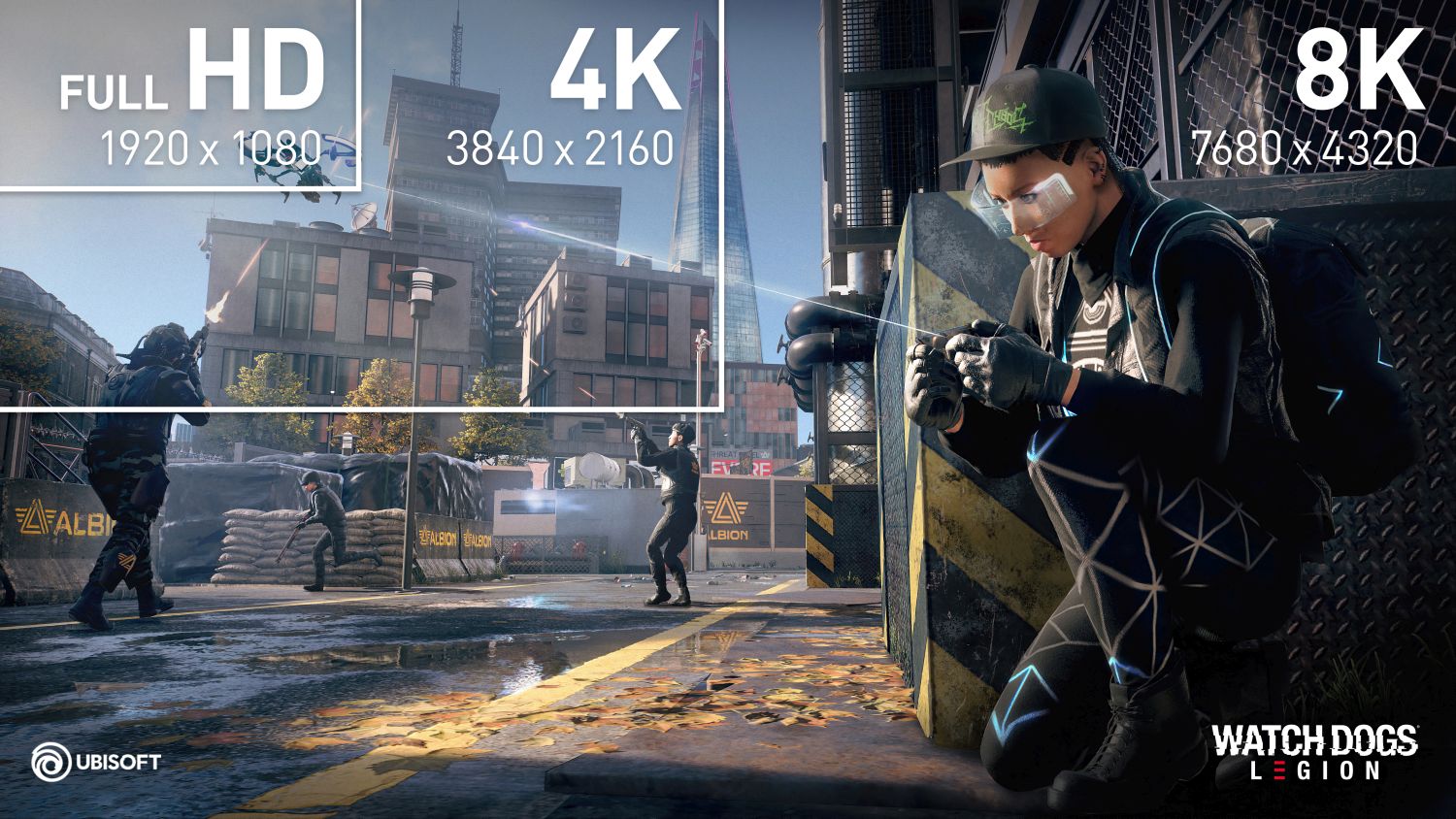 RTX 3090 8K