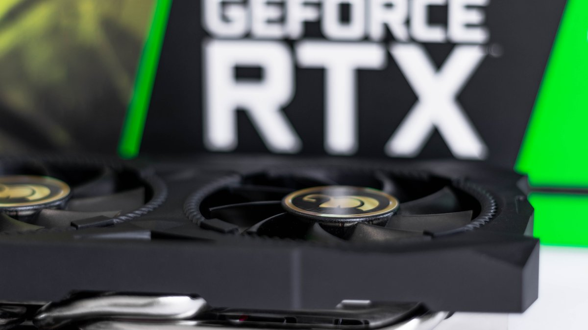 GEFORCE RTX 