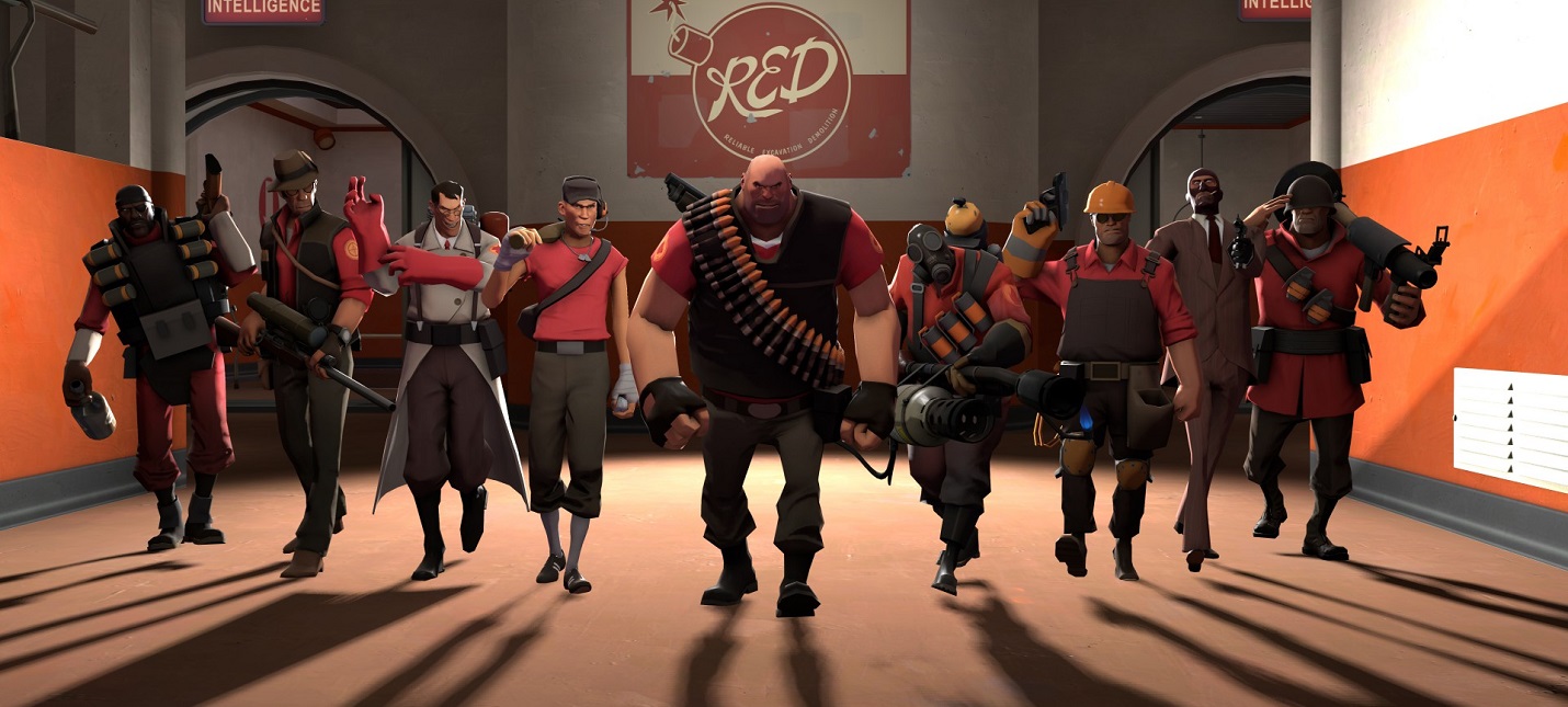 ПК для Team Fortress 2 купить в Киеве - цена в Украине